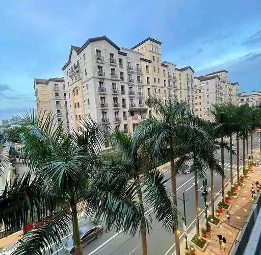 Lovely Unit With Free Wi-fi & Netflix I Across Naia T3 Airport