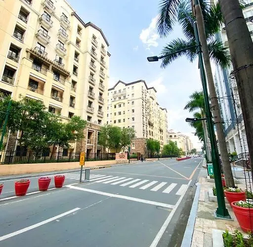 アパート Lovely Unit With Free Wi-fi & Netflix I Across Naia T3 Airport マニラ市