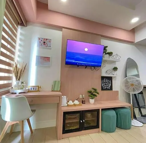 Lovely Unit With Free Wi-fi & Netflix I Across Naia T3 Airport