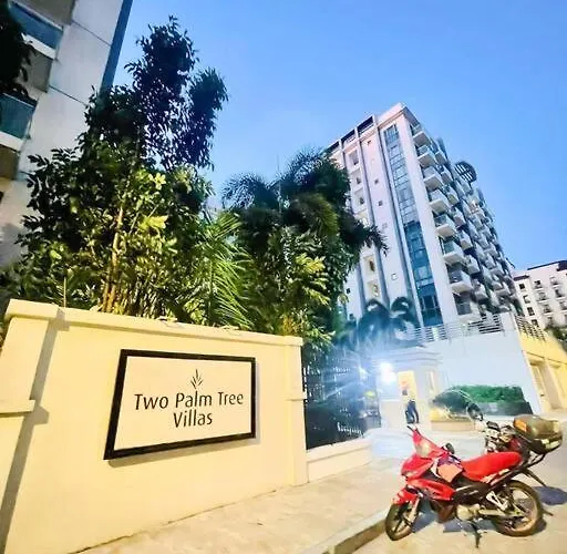Lovely Unit With Free Wi-fi & Netflix I Across Naia T3 Airport アパート マニラ市