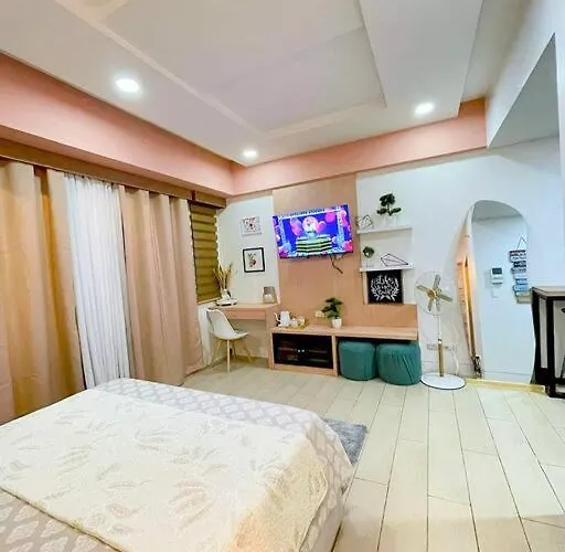 Lovely Unit With Free Wi-fi & Netflix I Across Naia T3 Airport
