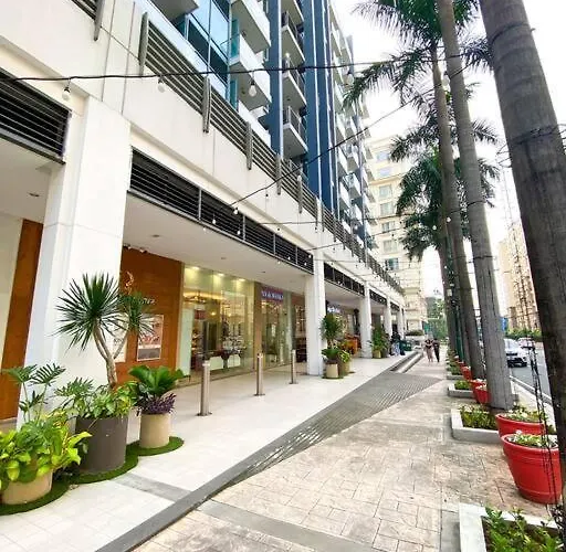 Lovely Unit With Free Wi-fi & Netflix I Across Naia T3 Airport * Manila