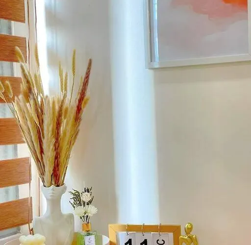 アパート Lovely Unit With Free Wi-fi & Netflix I Across Naia T3 Airport *