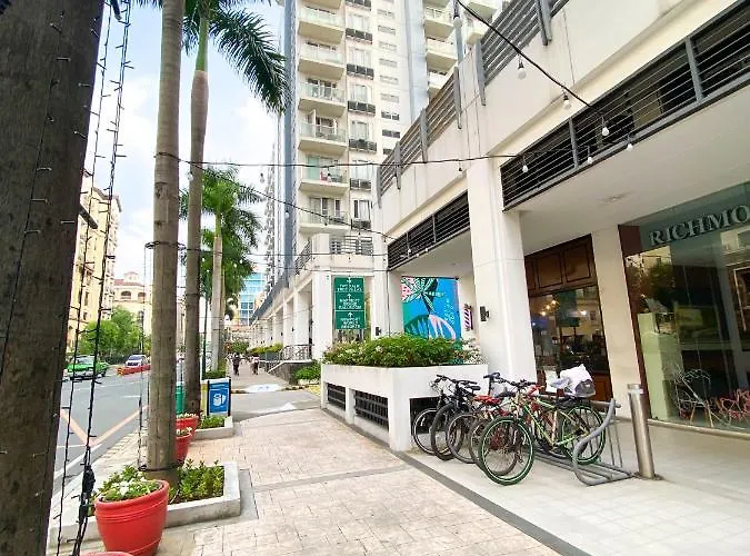 Lovely Unit With Free Wi-fi & Netflix I Across Naia T3 Airport アパート マニラ市