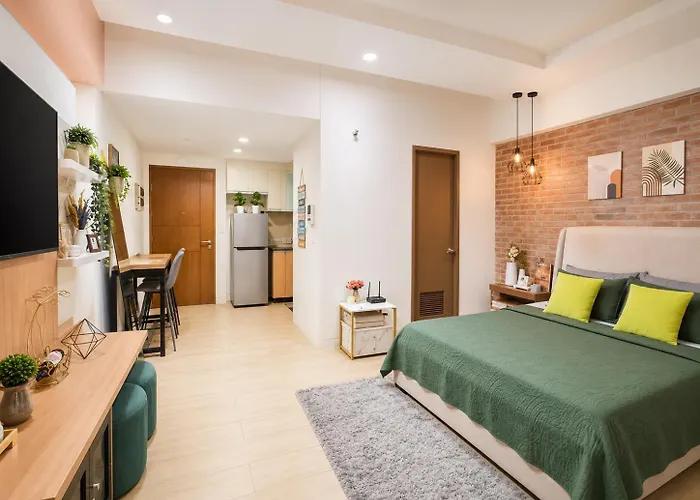 アパート Lovely Unit With Free Wi-fi & Netflix I Across Naia T3 Airport *